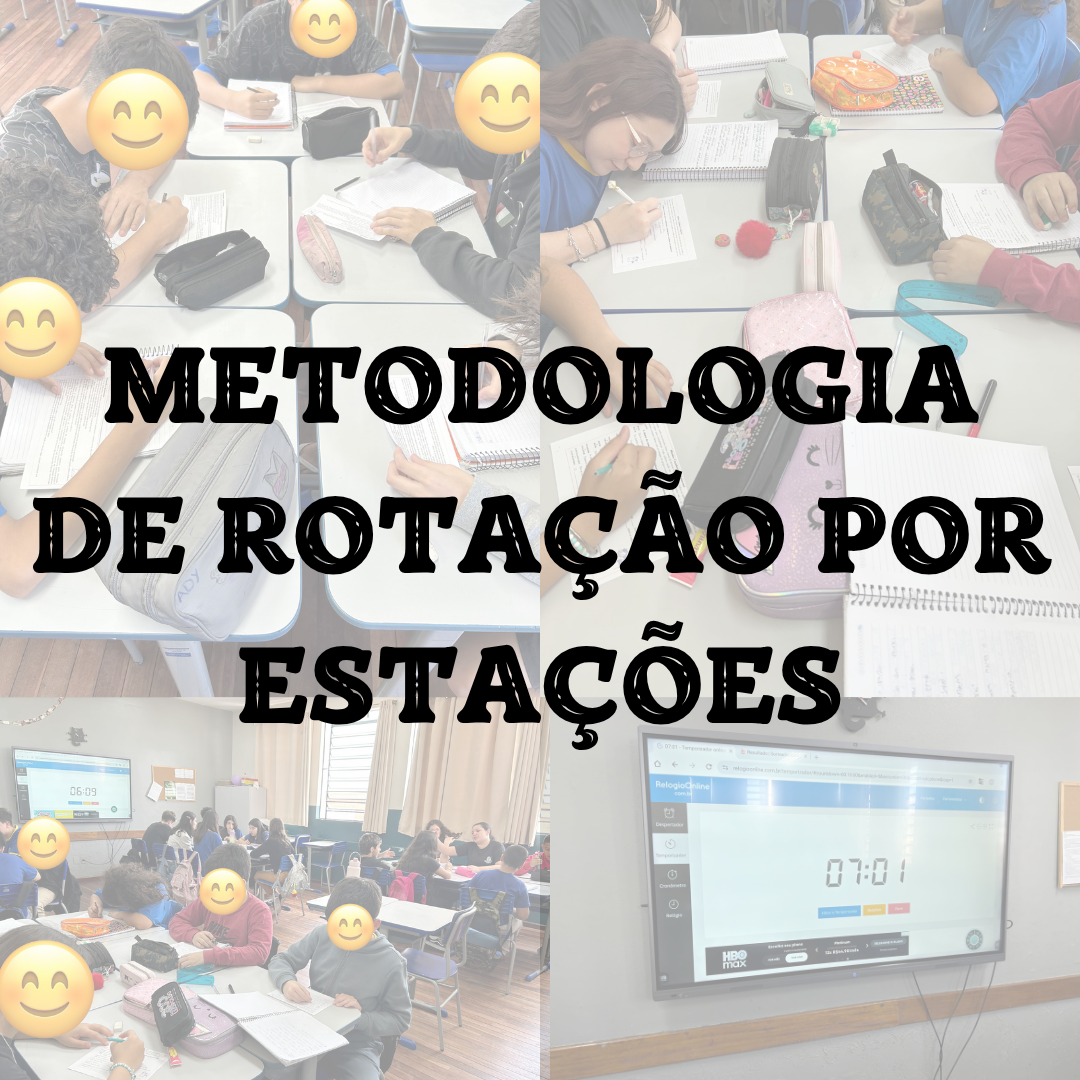 Sondagem para Sextos Anos no meio do ano (ou não!)